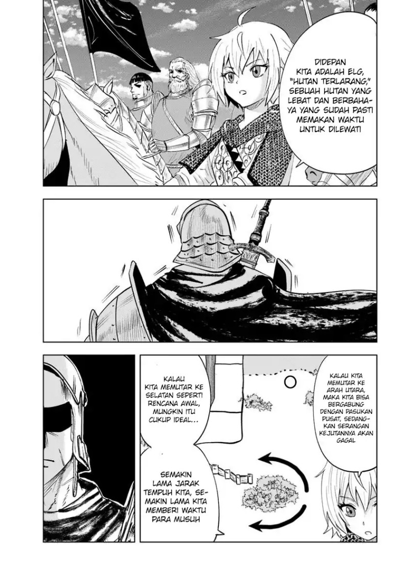 Oukoku E Tsuzuku Michi Chapter 94 Bahasa Indonesia